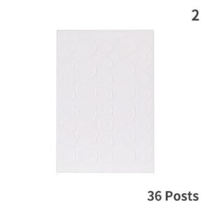 36 Patches Acne Pimple Patch Stickers