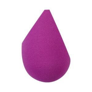 Bioblender, Clean Beauty Makeup Blending Sponge, Cruelty Free And Vegan, Purple, 1 Count