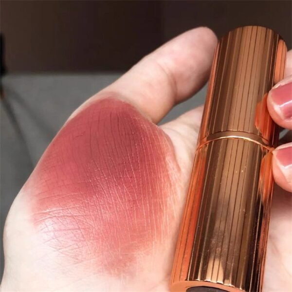 Matte Revolution Lipstick Pillow Talk - Image 3