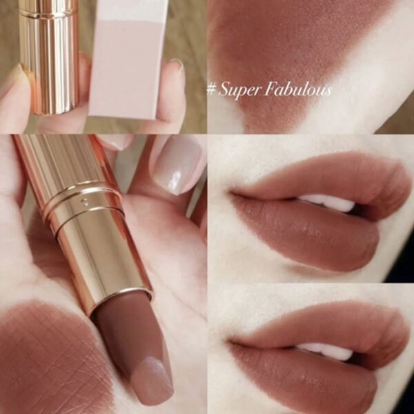 Matte Revolution Lipstick Pillow Talk - Image 2