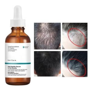 Multi-Peptide Serum for Hair Density - 60ml Hair Growth