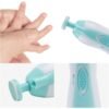 Multifunctional Electric Baby Nail Trimmer - Manicure Tool Set - Image 2