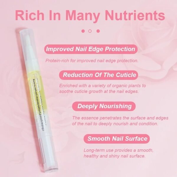 40Pcs Nail Nutrition Oil Pen - Image 2
